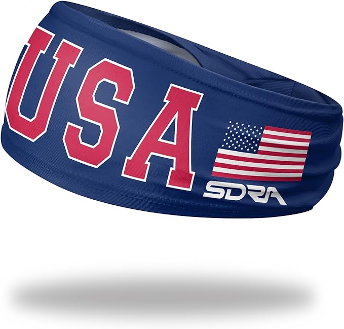 Suddora USA Headband- Sun protection