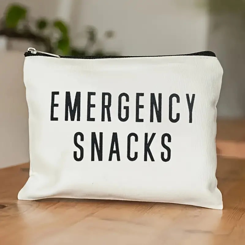 EmergencySnacks fuel pouch