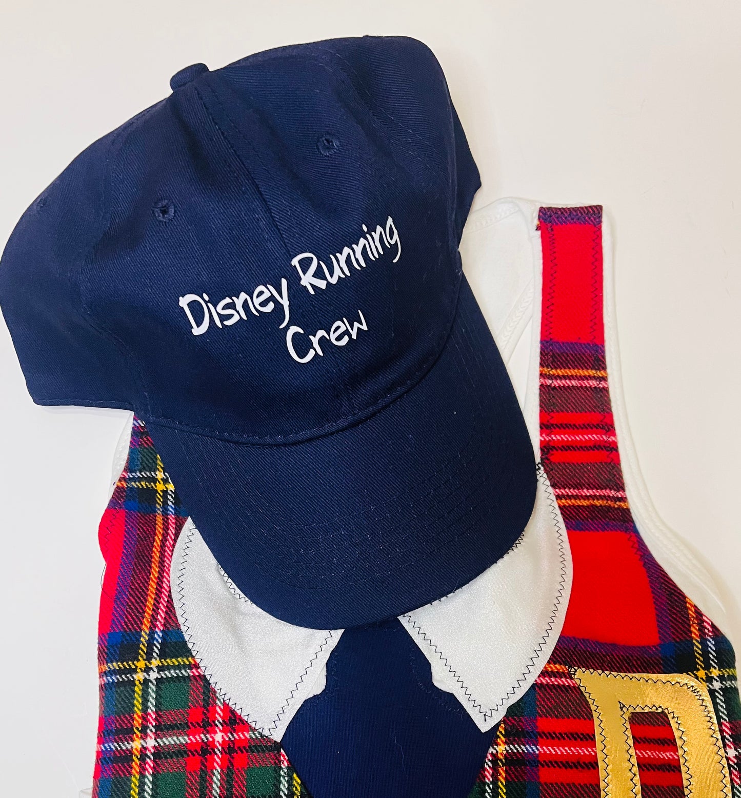 Disney Running Crew hat