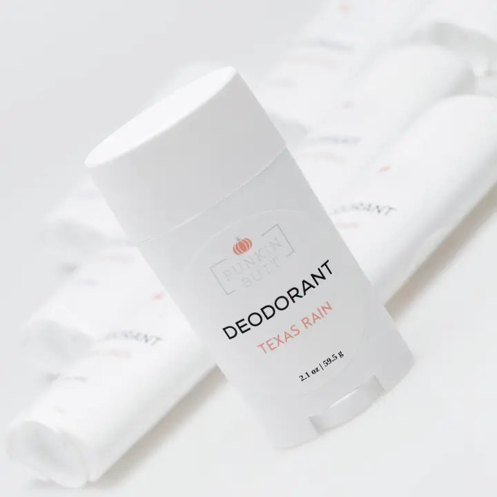 Pumpkin Butt natural deodorant