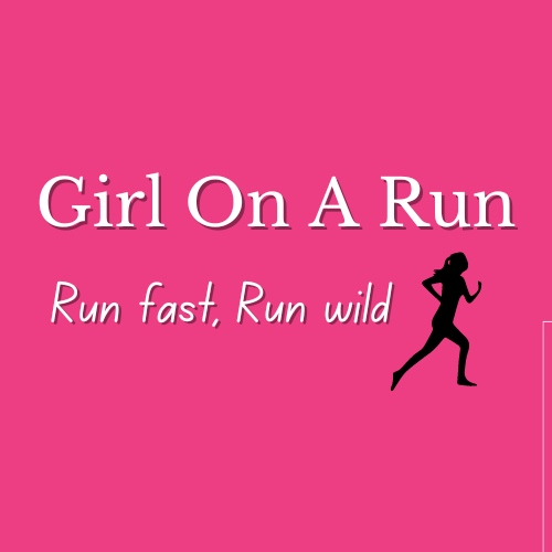 Girl On A Run Box